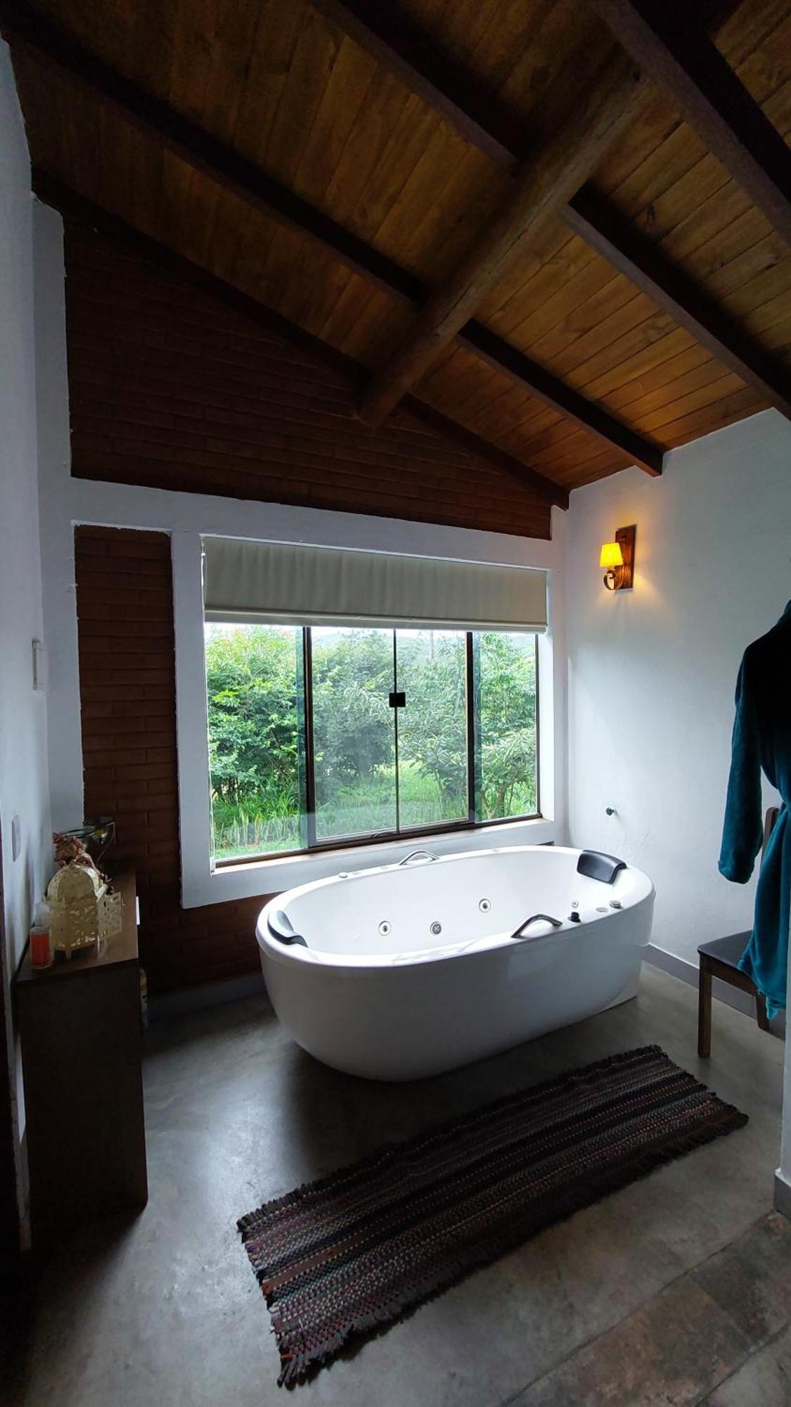 Refugio No Meio Da Natureza - Chale Brisa Da Mata Alto Paraíso de Goiás Exterior foto