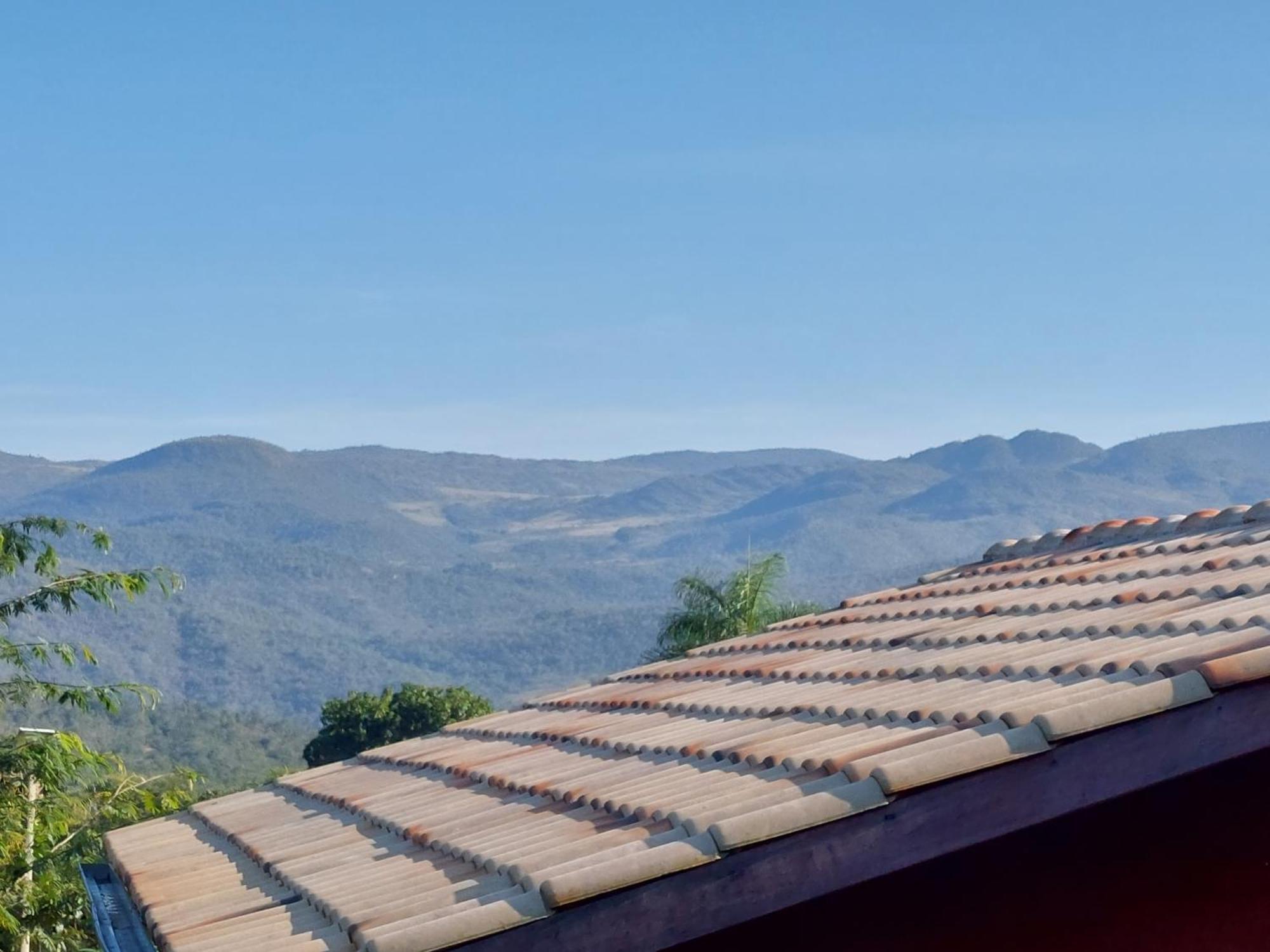 Refugio No Meio Da Natureza - Chale Brisa Da Mata Alto Paraíso de Goiás Exterior foto