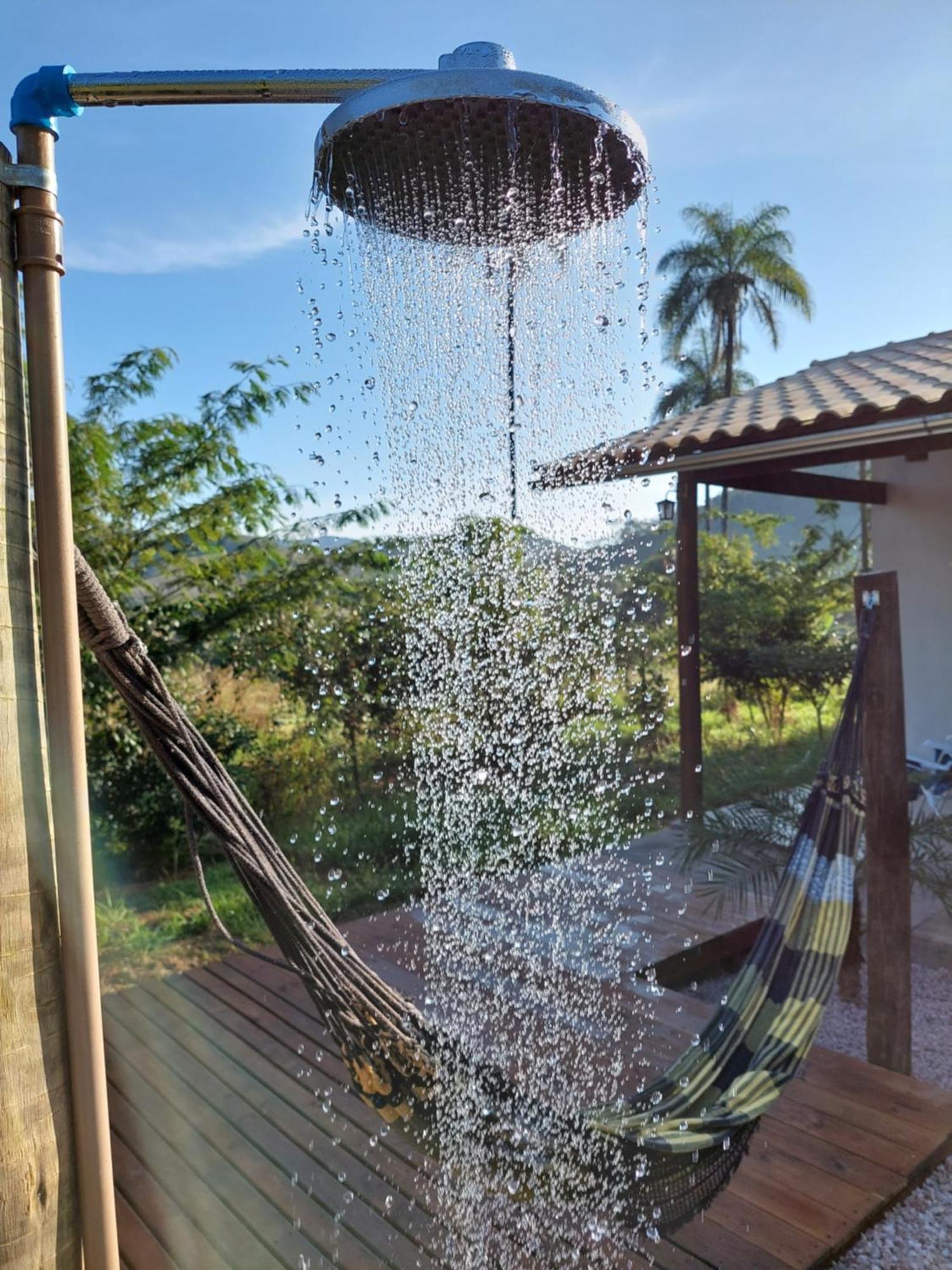 Refugio No Meio Da Natureza - Chale Brisa Da Mata Alto Paraíso de Goiás Exterior foto