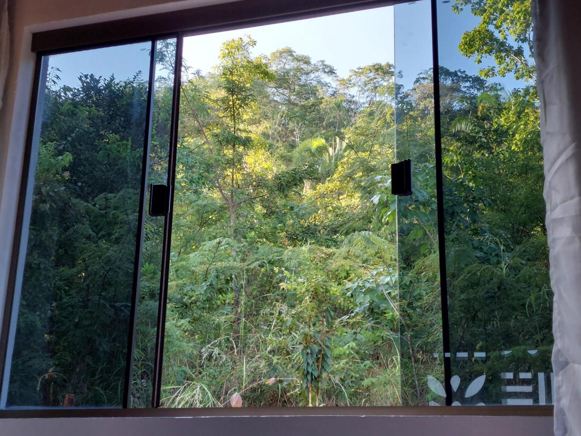 Refugio No Meio Da Natureza - Chale Brisa Da Mata Alto Paraíso de Goiás Exterior foto