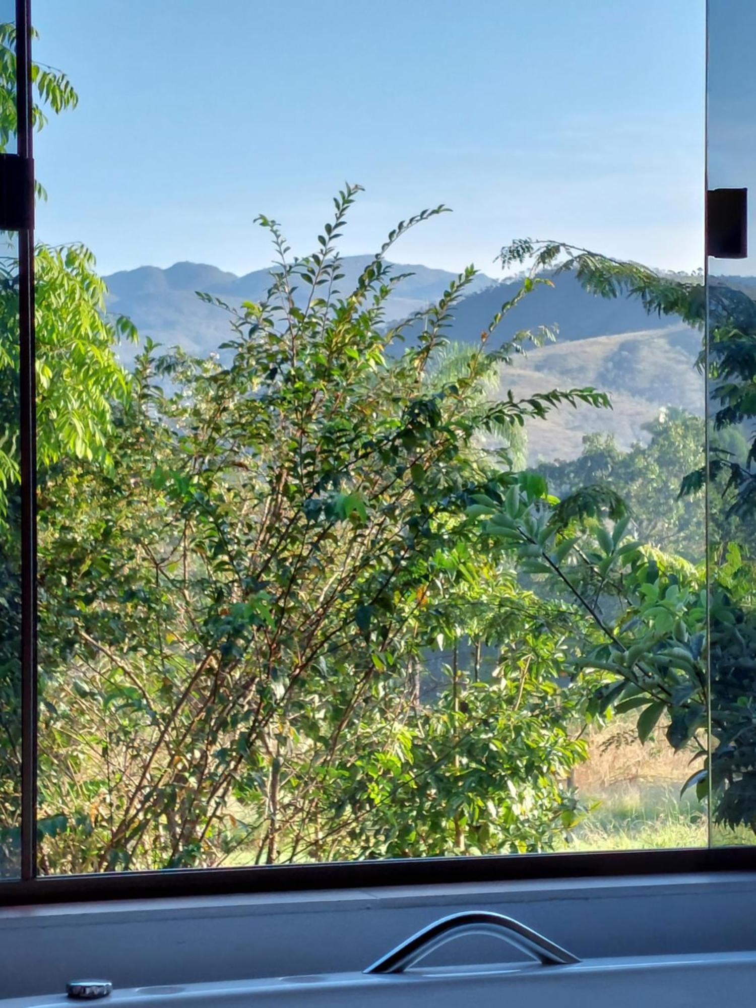 Refugio No Meio Da Natureza - Chale Brisa Da Mata Alto Paraíso de Goiás Exterior foto